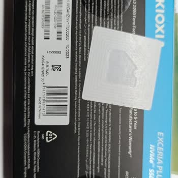 Vaat Edilen SSD Hızlarını Vermeyen Ürün İçin İade Talebim Reddedildi