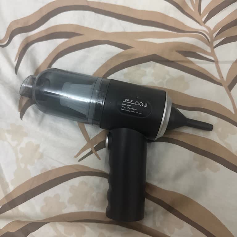 Reklamda Vaat Edilen Özellikler Olmayan Mini Oto Süpürge Mağduriyeti