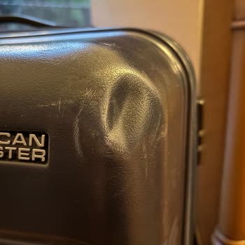 Ajet Van Uçuşunda Bagajım Hasar Gördü Ve Tutanak Tutulmadı Mağdur Oldum