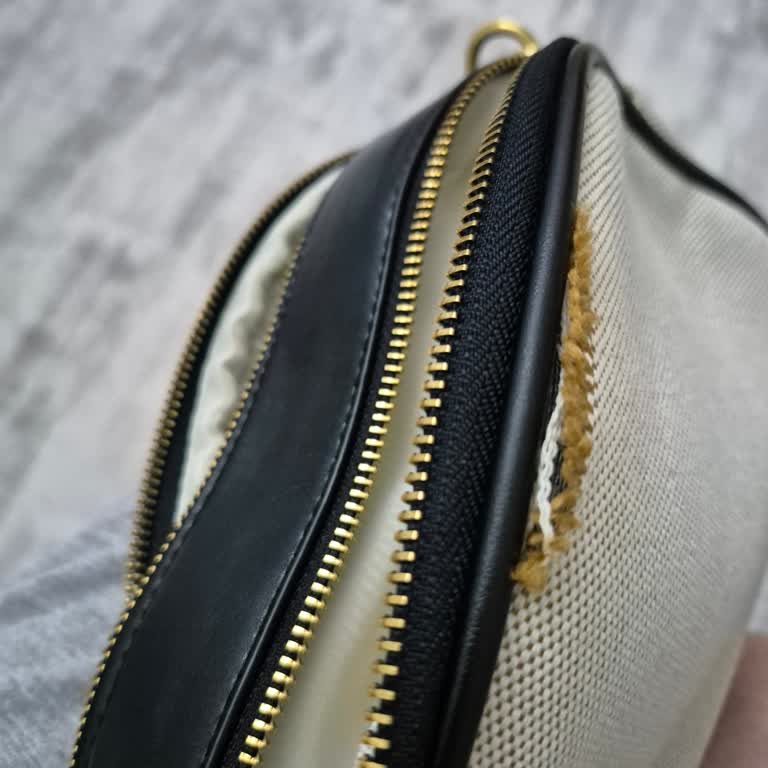 Kısa Sürede Deforme Olan Çanta İçin Ürün Değişimi Talebi