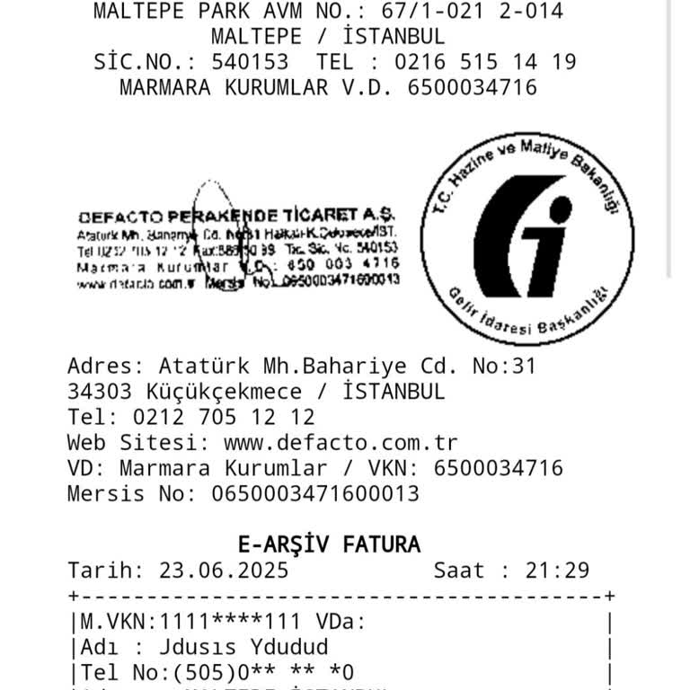 İade İşleminde Hediye Çeki Kodu Ulaşmadı Ve Sorunum Çözülmedi