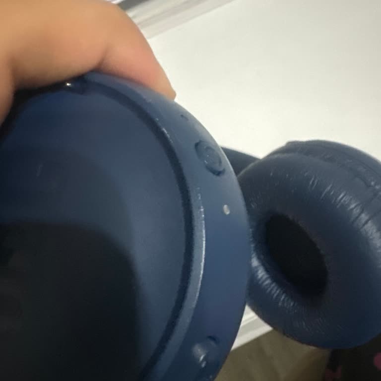 JBL 510 Kulaklık Açma-Kapama Tuşu Arızası Ve Garanti Kapsamında Çözüm Talebi