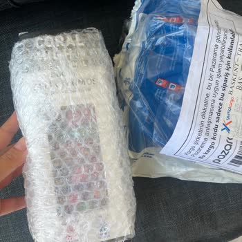 Eksik Gönderilen Ürün Ve Yetersiz Satıcı Desteği