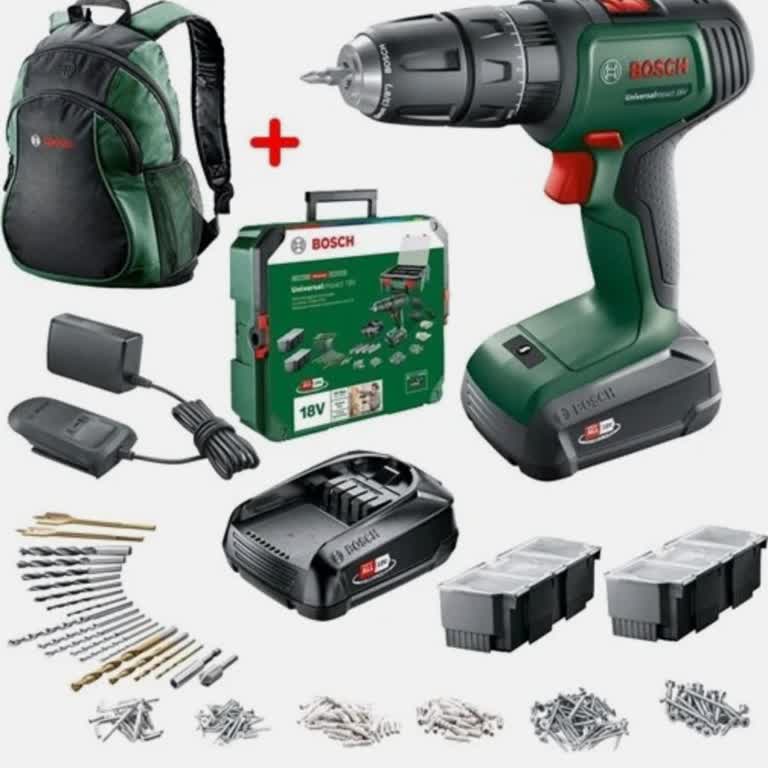 Aldığım Matkabın Yeşil Sırt Çantası Eksik Teslim Edildi