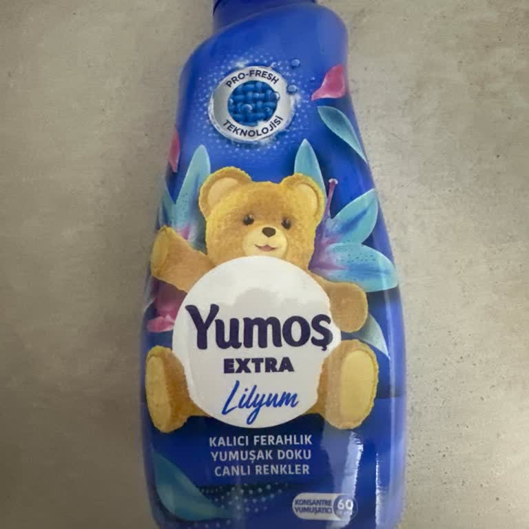 Yumoş Extra Lilyum Yumuşatıcı Alerjik Reaksiyona Sebep Oldu