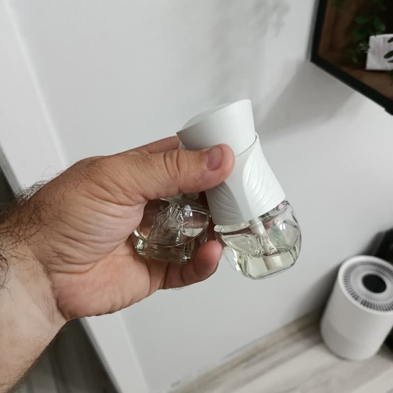 Aldığım Oda Kokuları Hiçbir Şekilde Koku Yaymıyor!