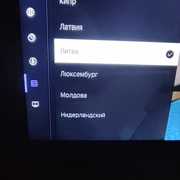 Hisense Некорректное Обновление ПО, После обновления пропали приложения (рутюб и ВК видео)