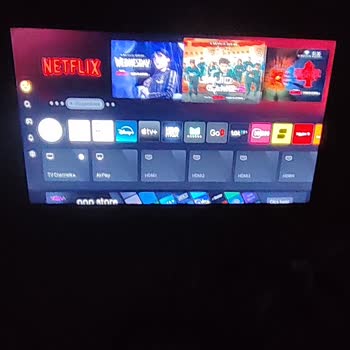 Hisense Некорректное Обновление ПО, После обновления пропали приложения (рутюб и ВК видео)