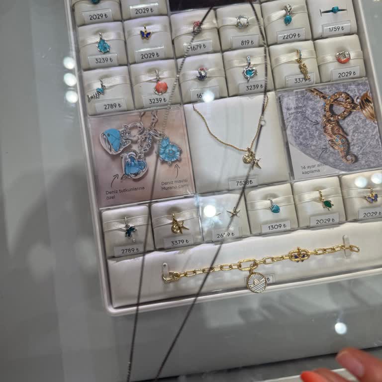 Pandora Kolye Kararması Ve Yetersiz Satış Sonrası Destek