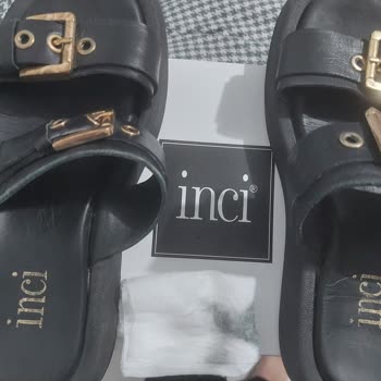 Yeni Alınan Terliklerde Çatlama Ve Boya Sorunu Mağduriyeti