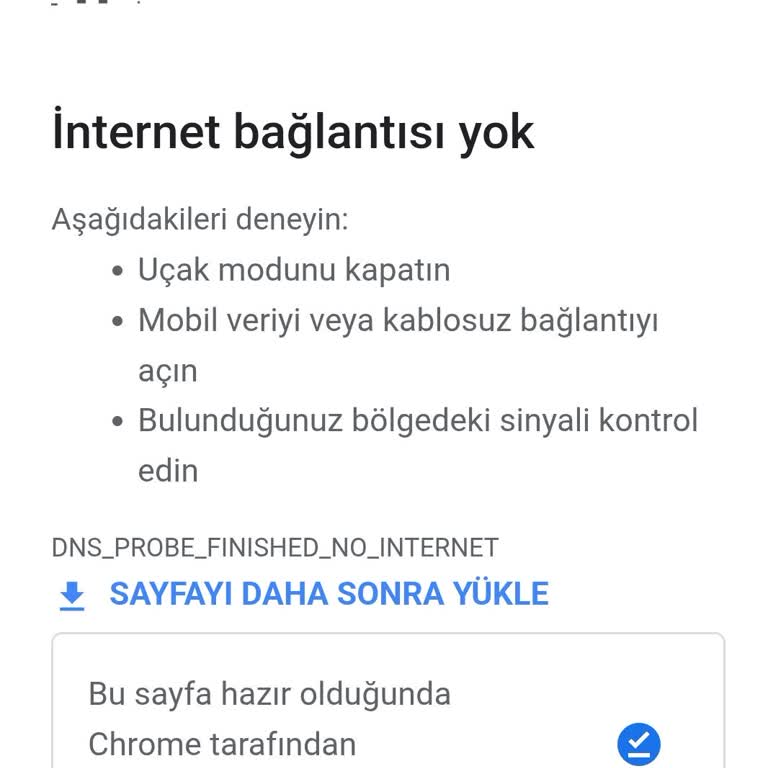 Uzun Süreli İnternet Kesintisi Ve İlgisiz Müşteri Hizmeti