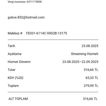 Netflix'te Aylardır Süren Gizemli Ücret Farkı: Paramı Geri İstiyorum!