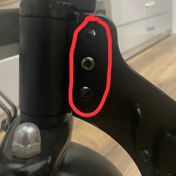 Onvo Scooter Vidaları Düştü Yedek Parça Ve Destek Bulamıyorum