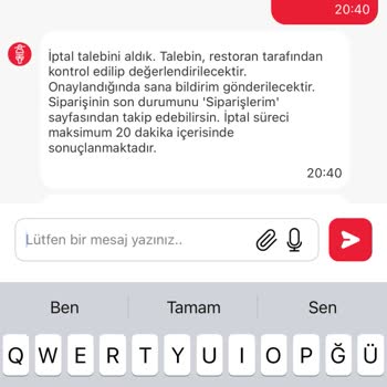 Yanlış Şubeye Sipariş, Teslim Edilmeden Para İadesi Yapılmadı!