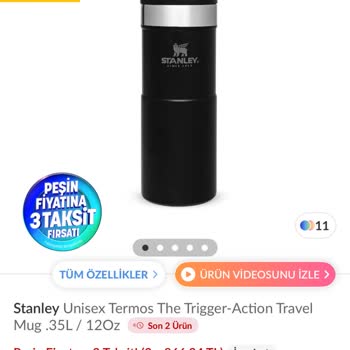 Garanti Kapsamındaki Termos İçin Hakem Heyeti Kararına Rağmen Yeni Ürün Gönderilmedi