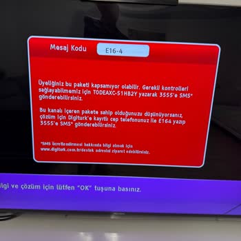 Ücretini Ödediğim Bein Sports Kanalını İzleyemiyorum, Mağduriyetimin Giderilmesini İstiyorum