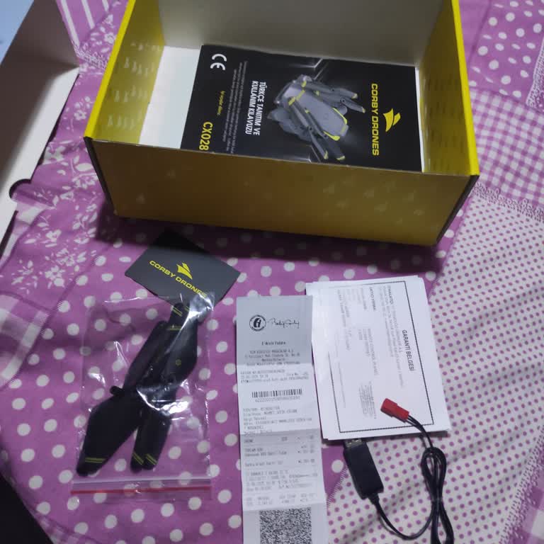 İlk Kullanımda Arızalı Drone Nedeniyle Ücret İadesi Talebim