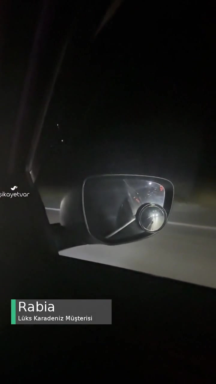 Lüks Karadeniz Kontrolsüz Araç Kullanımı videonun kapak resmi