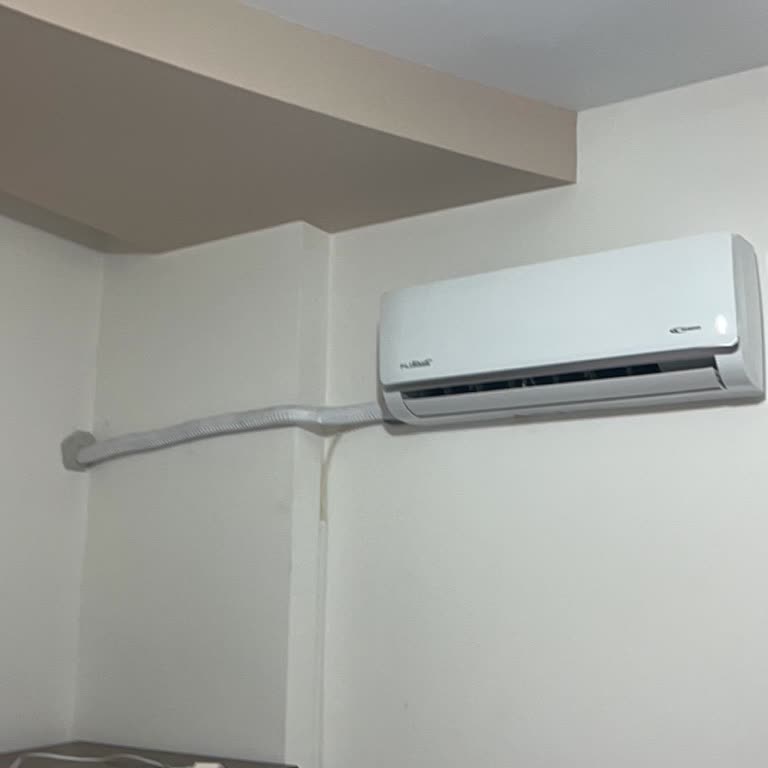 Yeni Kurulan Klimada Sürekli Gaz Sesi Ve İlgisiz Servis