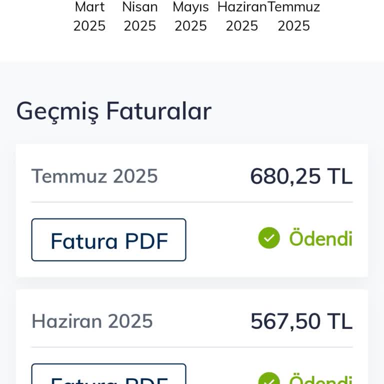 Faturalar Sürekli Artıyor Müşteri Hizmetleri Çözüm Sunmuyor