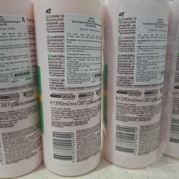 Satın Aldığım Şampuanların Sahte Olmasından Ve Satıcı Mağazanın Kapanmasından Dolayı Mağduriyet Yaşıyorum