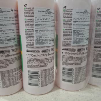 Satın Aldığım Şampuanların Sahte Olmasından Ve Satıcı Mağazanın Kapanmasından Dolayı Mağduriyet Yaşıyorum