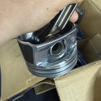 Federal Mogul Sıfır Piston Ürünü Kırık ve Sorunlu Çıktı, Mağduriyetim Giderilmiyor