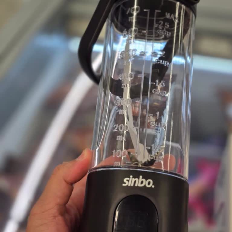 Satın Aldığım Blender'ın Şarj Aleti Eksik Çıktı, Çözüm Sunulmadı