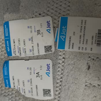 Uçuş İptali Ve Kayıp Valiz Mağduriyeti