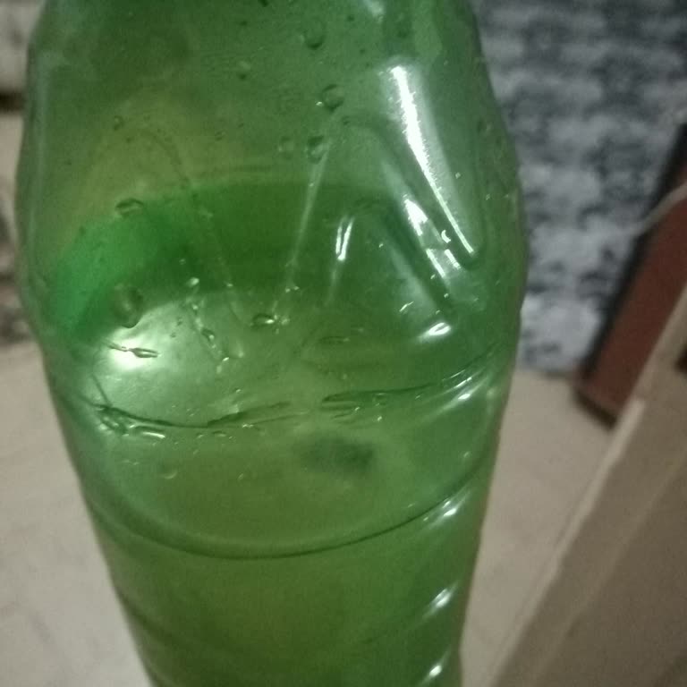 Son Kullanma Tarihi Geçmemiş Limon Suyu Küflendi Sağlık Riski Oluştu