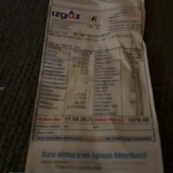İzgaz Fatura Yüksekliği Ve Gecikme Bedeli Yalanı
