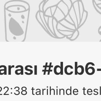 Yemeksepeti Çiğ Köfte Dürümde Saç Çıktı, Müşteri Hizmetleri Yardımcı Olmadı