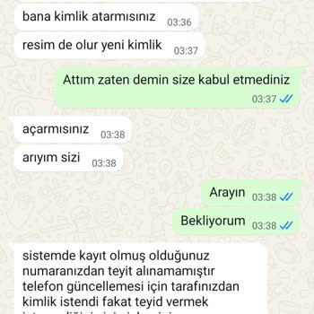 Portobet'te Kazanç Çekiminde Kimlik Doğrulama Sorunları Yaşadım