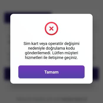 Sim Kart Değişikliği Sonrası Sipay Hesabıma Erişemiyorum, Acil Çözüm Bekliyorum