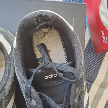 Kısa Sürede Deforme Olan İki Adidas Ayakkabıya Rağmen Boyner’den Çözüm Alamadım