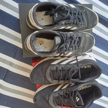 Kısa Sürede Deforme Olan İki Adidas Ayakkabıya Rağmen Boyner’den Çözüm Alamadım