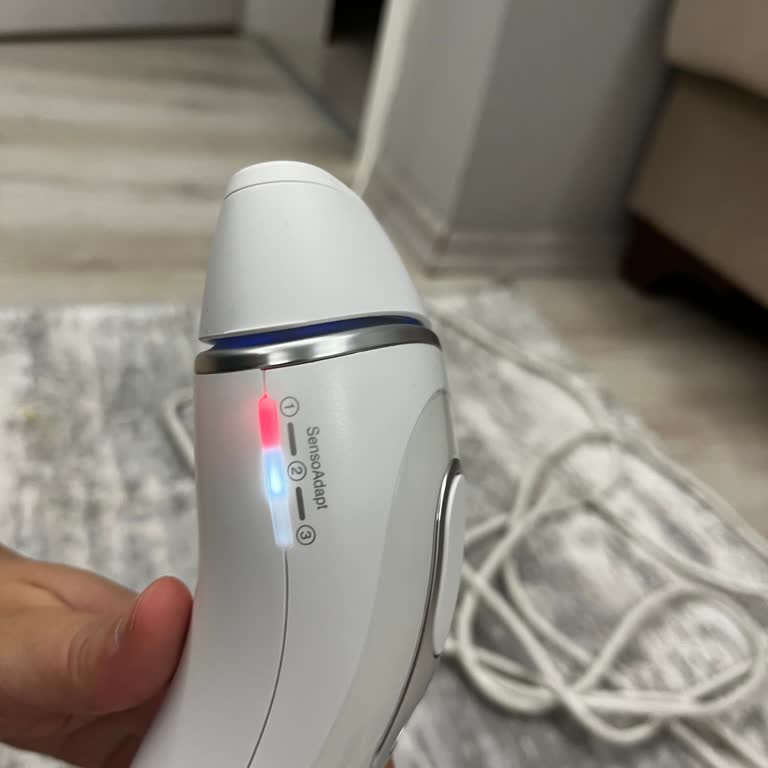 Braun Kişisel Bakım Ürünleri Pro 3 IPL Cihaz Arızası