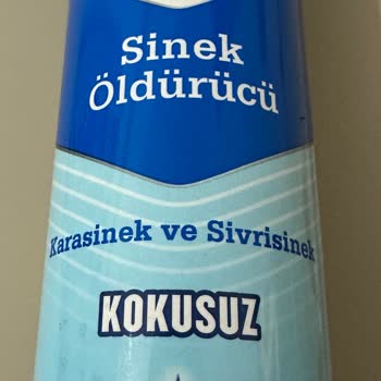 Kokusuz Denilen Raid Spreyde Rahatsız Edici Koku Sorunu