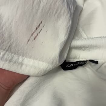 Aldığım Üründe Tekrar Açılma Sorunu Yaşadım Paramın İadesini İstiyorum