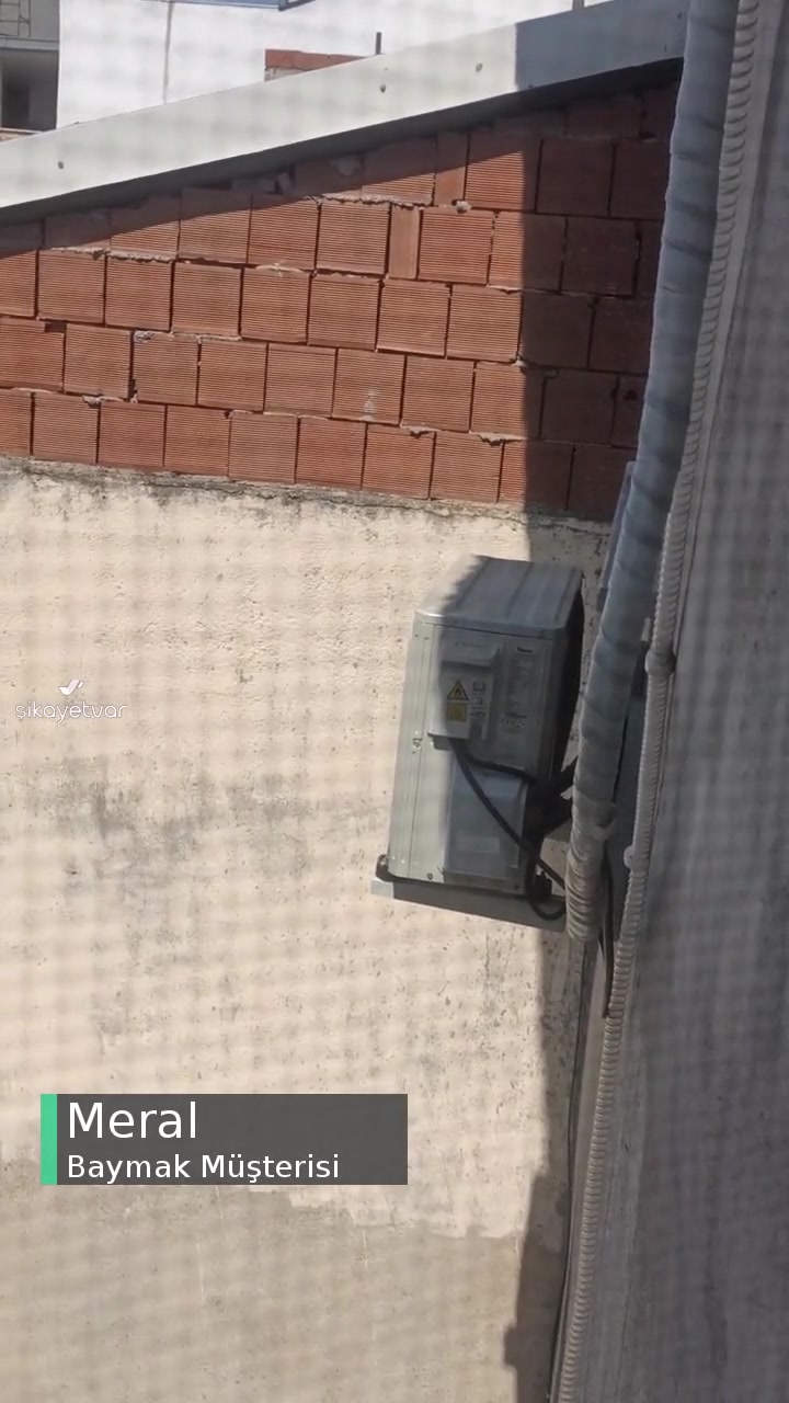 Baymak Klima Servis Sorumsuzluğu videonun kapak resmi
