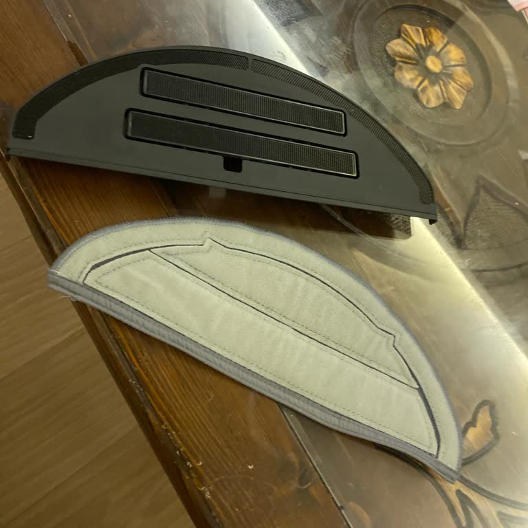 Yeni Alınan Roborock S8 Pro Süpürgenin Mopunda Ciddi Üretim Hatası