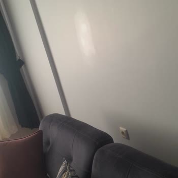 Marshall Silinebilir Boya Duvarlarda Leke Bırakıyor, Mağduriyetim Giderilmiyor