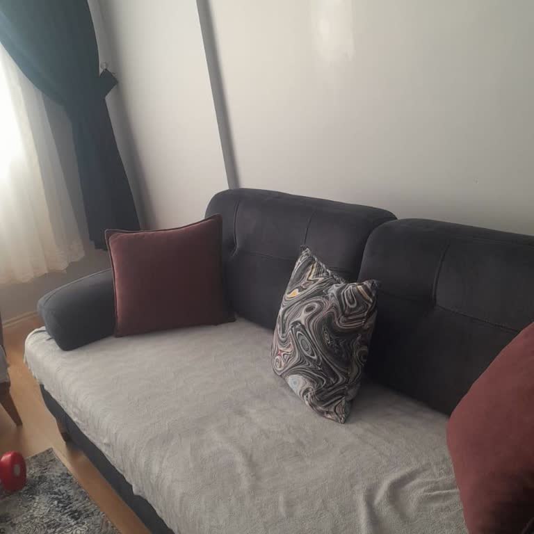 Marshall Silinebilir Boya Duvarlarda Leke Bırakıyor, Mağduriyetim Giderilmiyor