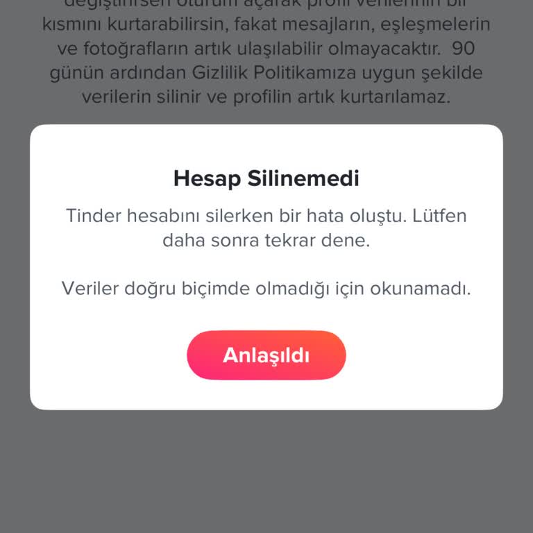 Tinder Plus Aboneliği Var, Hizmet Yok: Sorunlar Çözülmüyor!