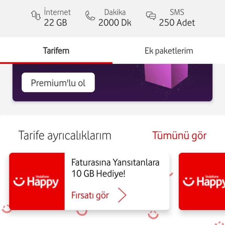 Uzun Süreli Vodafone Müşterisine Adaletsiz Fiyatlandırma Ve Çözüm Eksikliği