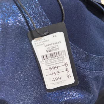 Etiket Fiyatındaki Ürünün Satılmaması Ve Yetersiz Müşteri İlgisi