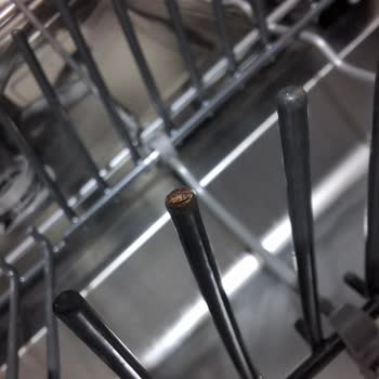 Bosch Bulaşık Makinesinde Erken Paslanma Ve Sepet Değişim Ücreti Mağduriyeti