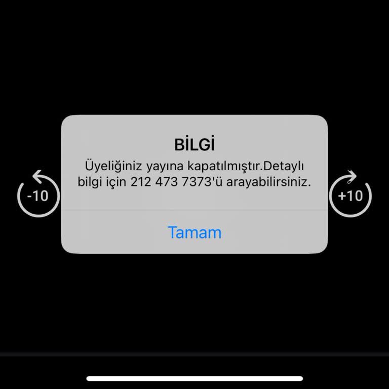 Bein Sports Üyelik Sorunu: Paket Aktifleştirilemiyor, Canlı Yayınlara Erişim Yok