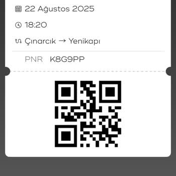 Koltuk Seçimi Yanlış Gösterildi Yolculuğum Olumsuz Etkilendi