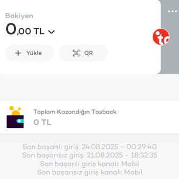 Onaylanmamış Hesap Nedeniyle Para Transferi Gerçekleşmedi Ve Destek Alınamadı